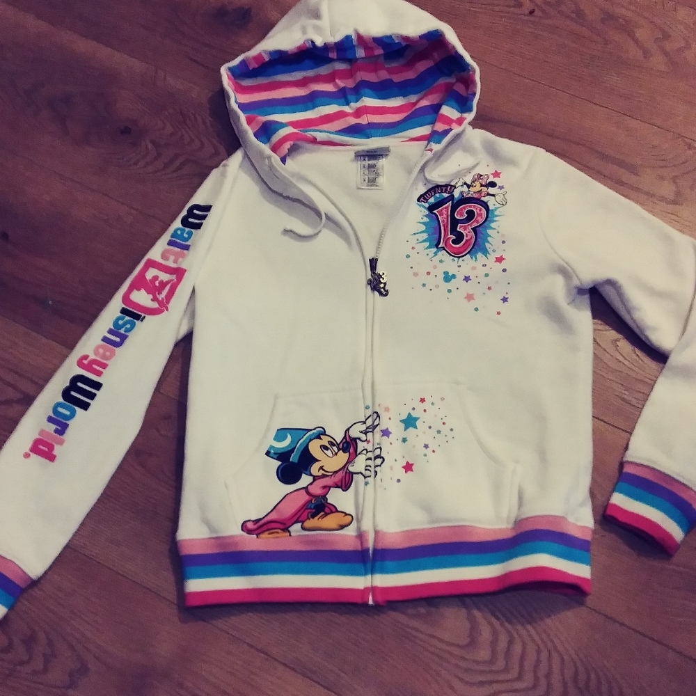 Disney jacket